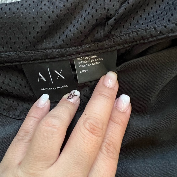 Armani Exchange  Zip up Hoodie - Picture 9 of 9